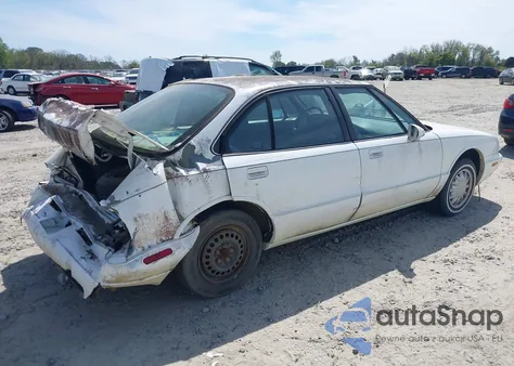 1996 Oldsmobile 88 Ls z USA, uszkodzony, nr VIN 1G3HN52K6T4851023